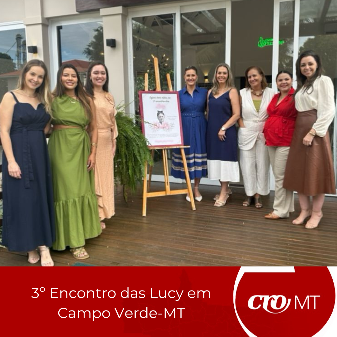 3º Encontro das Lucy Campo Verde-MT