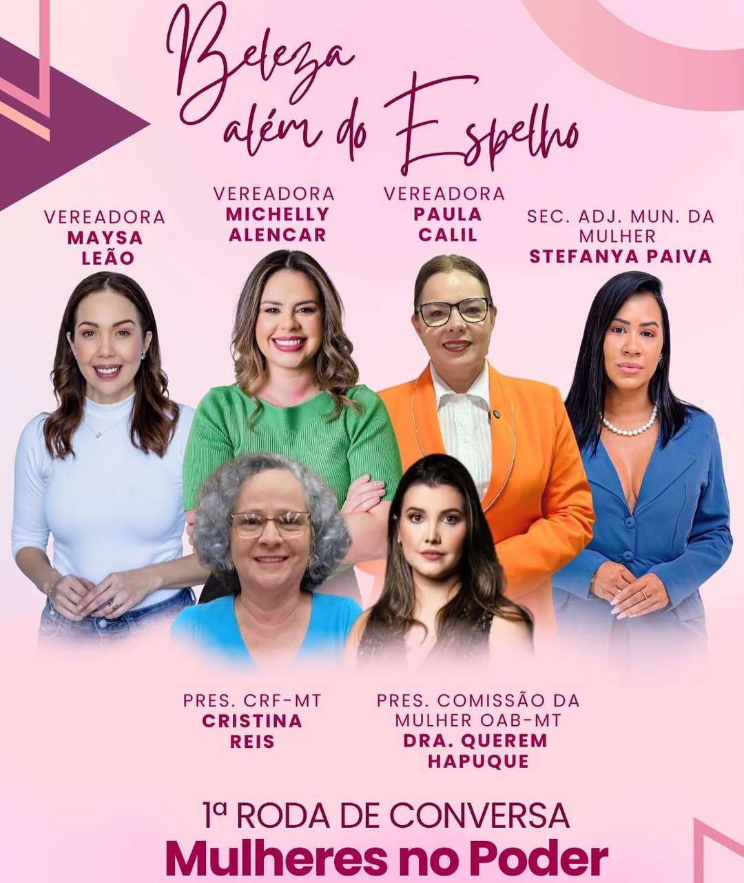 Beleza além do Espelho