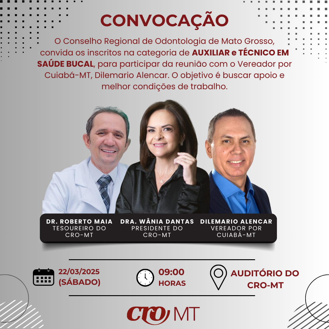 Reunião com a Categoria de ASB e TSB