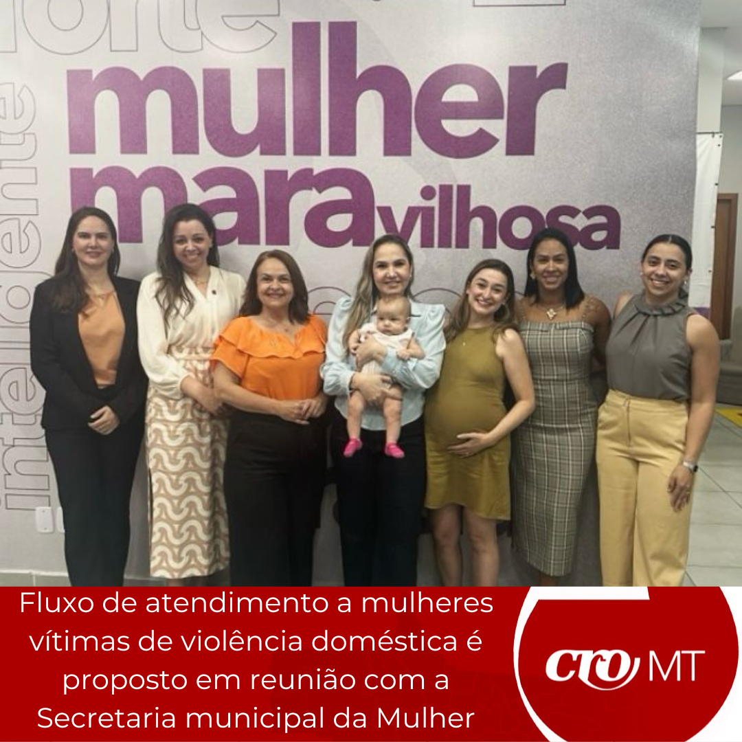 Reunião com a Secretaria municipal da Mulher
