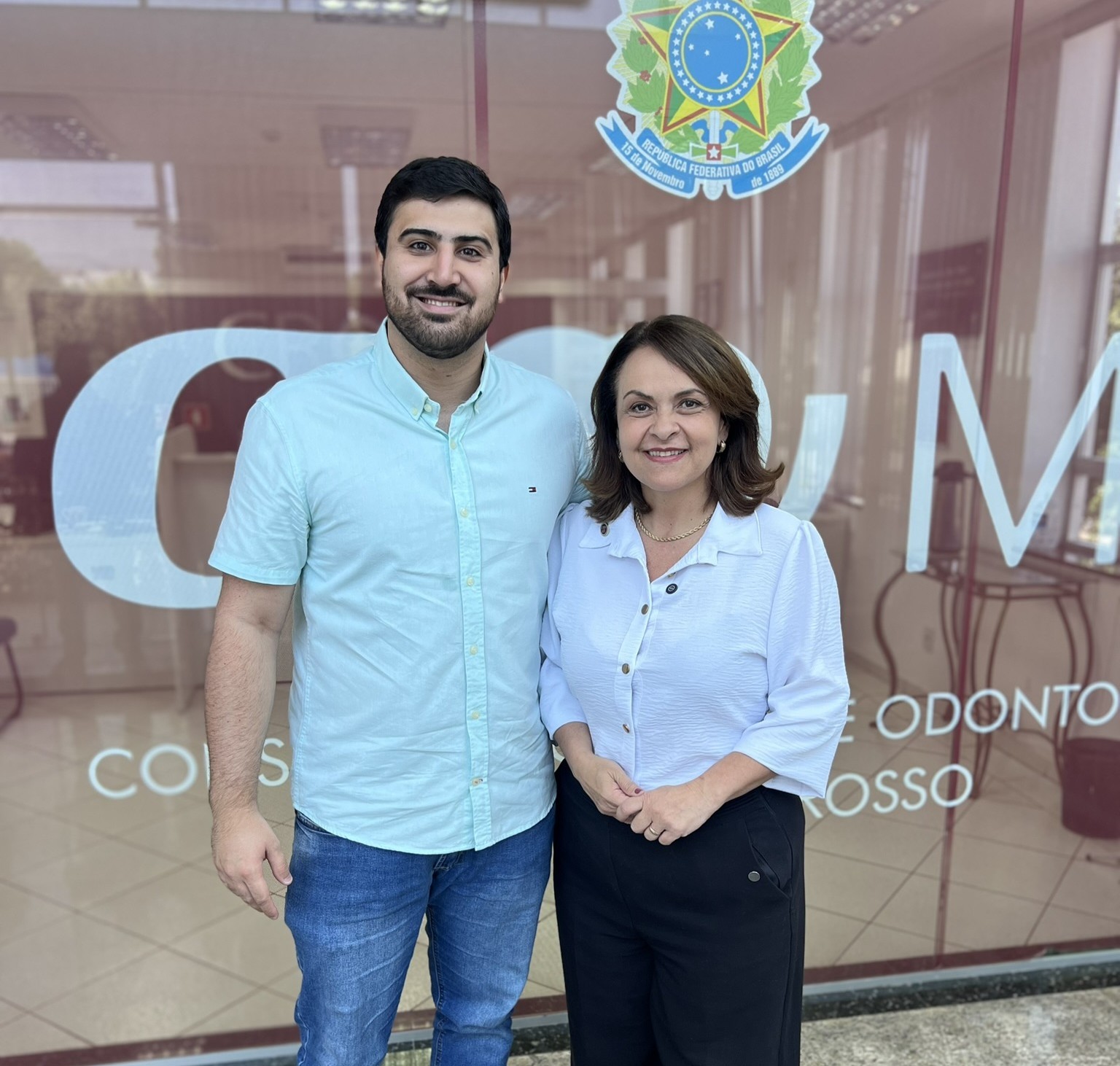 AVANÇOS PARA ODONTOLOGIA