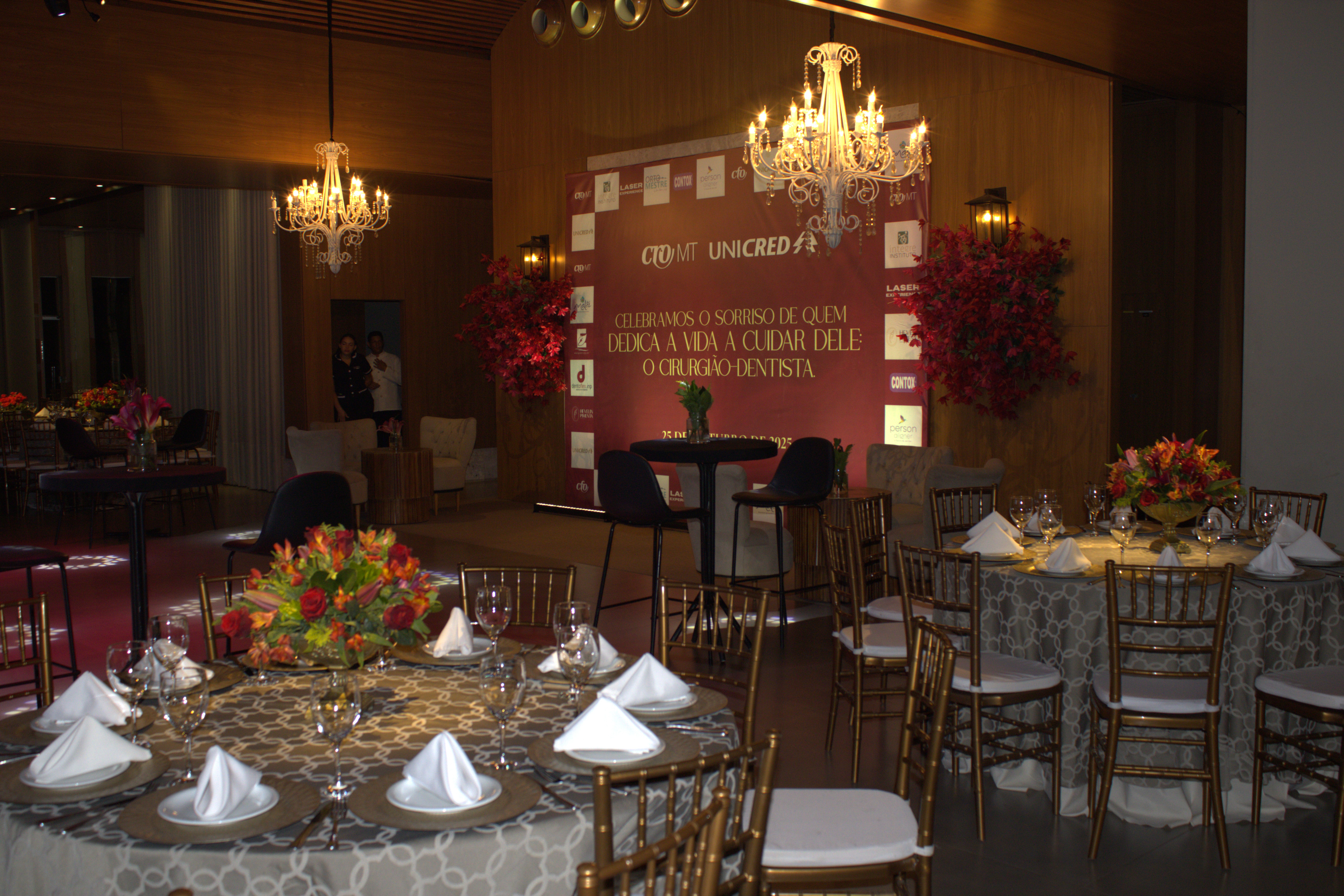 Fotos da Solenidade do Dia do Cirurgião-Dentista 2025