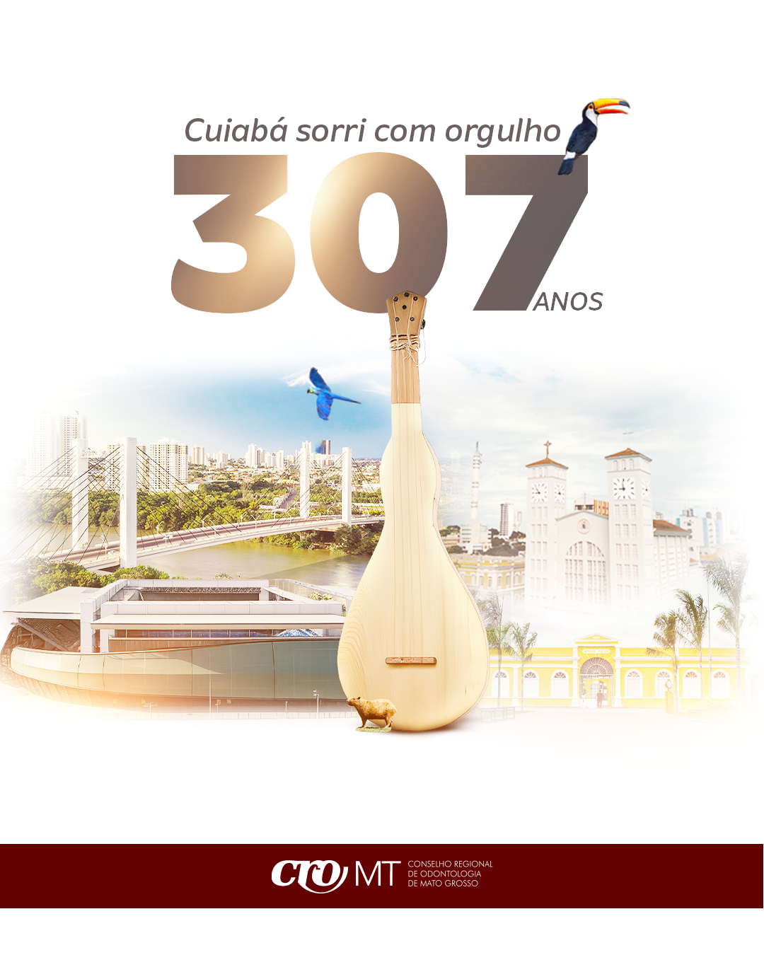 Aniversário de Cuiabá