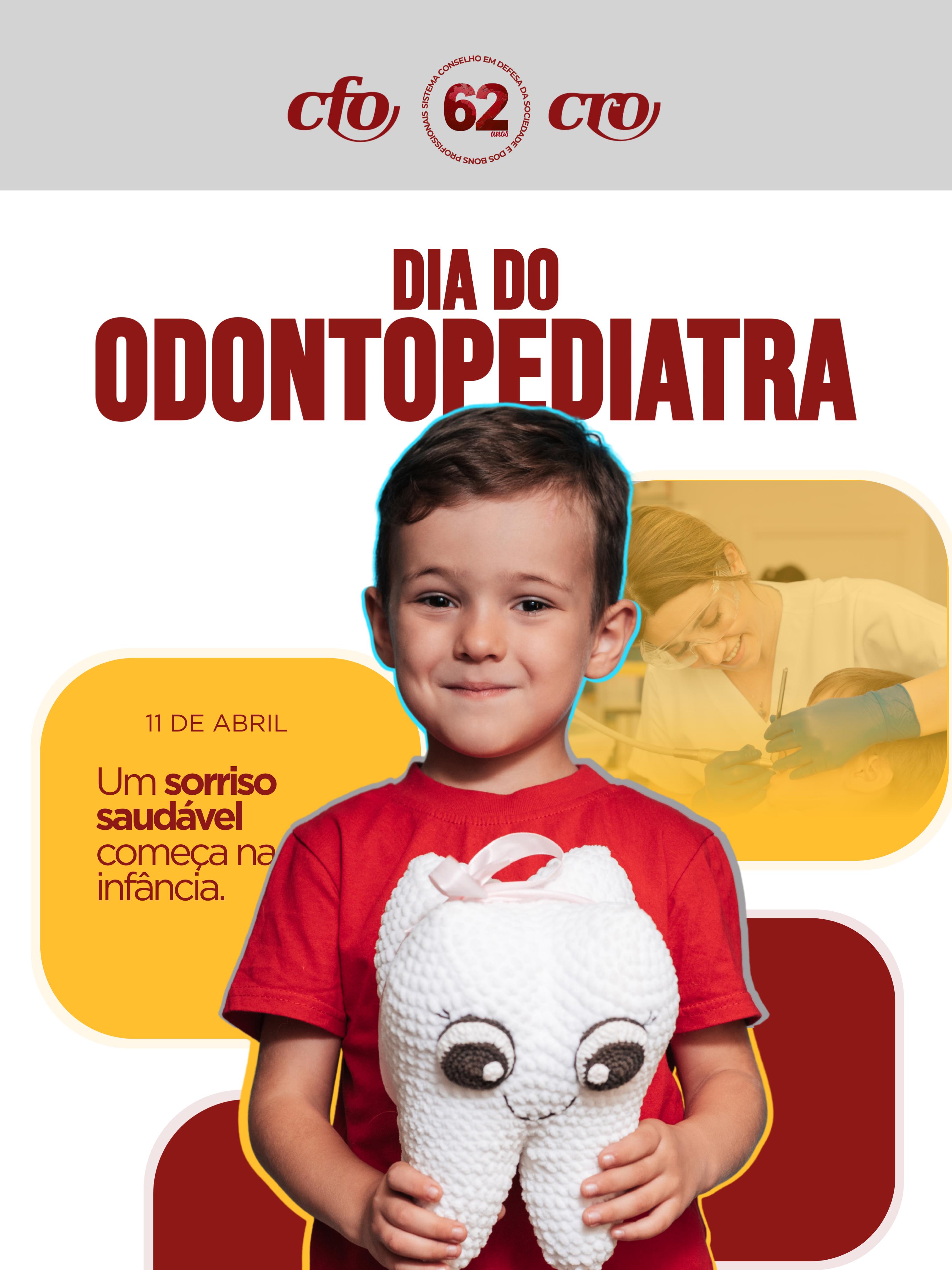 Dia do Odontopediatra