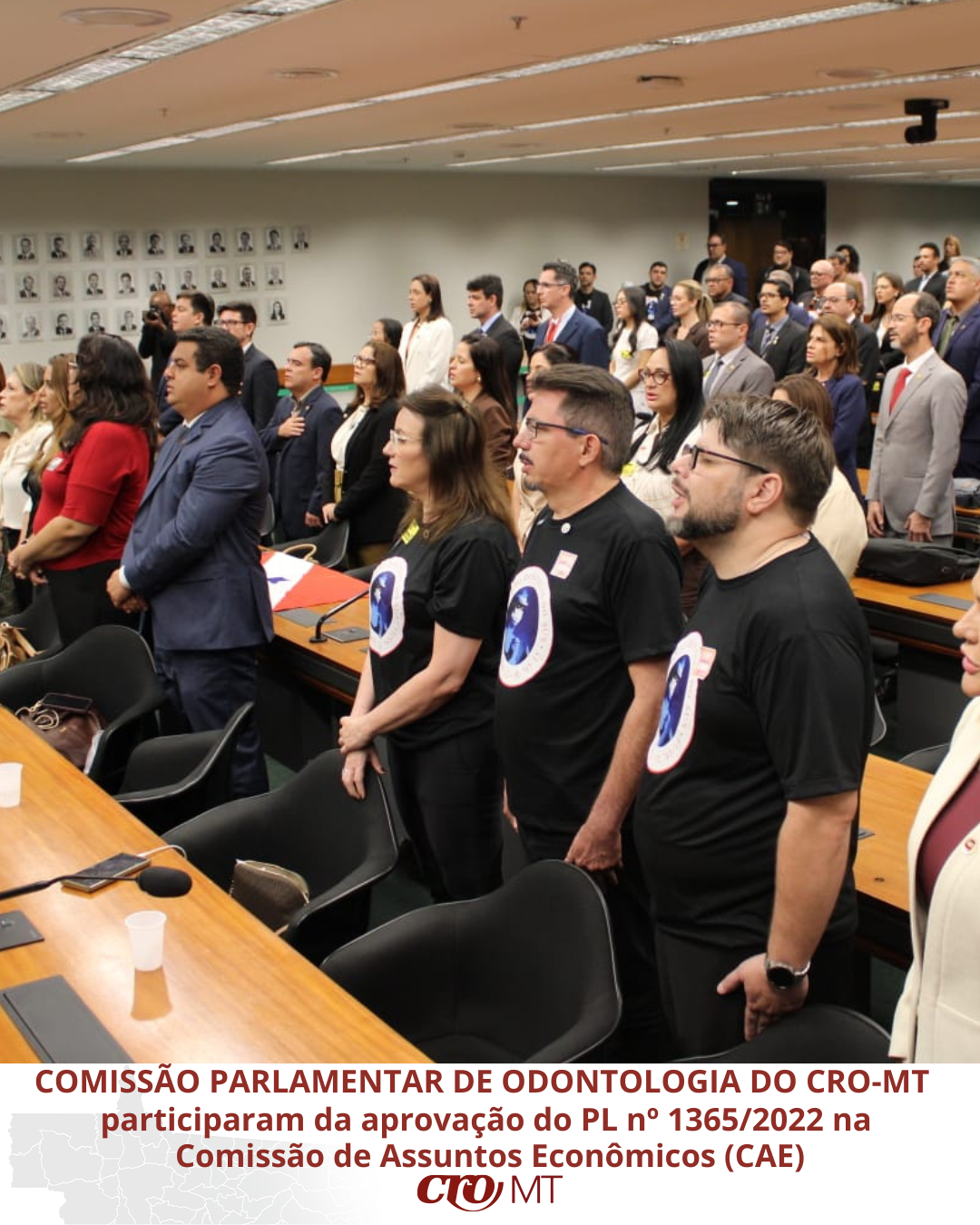 Movimento Dentistas do SUS