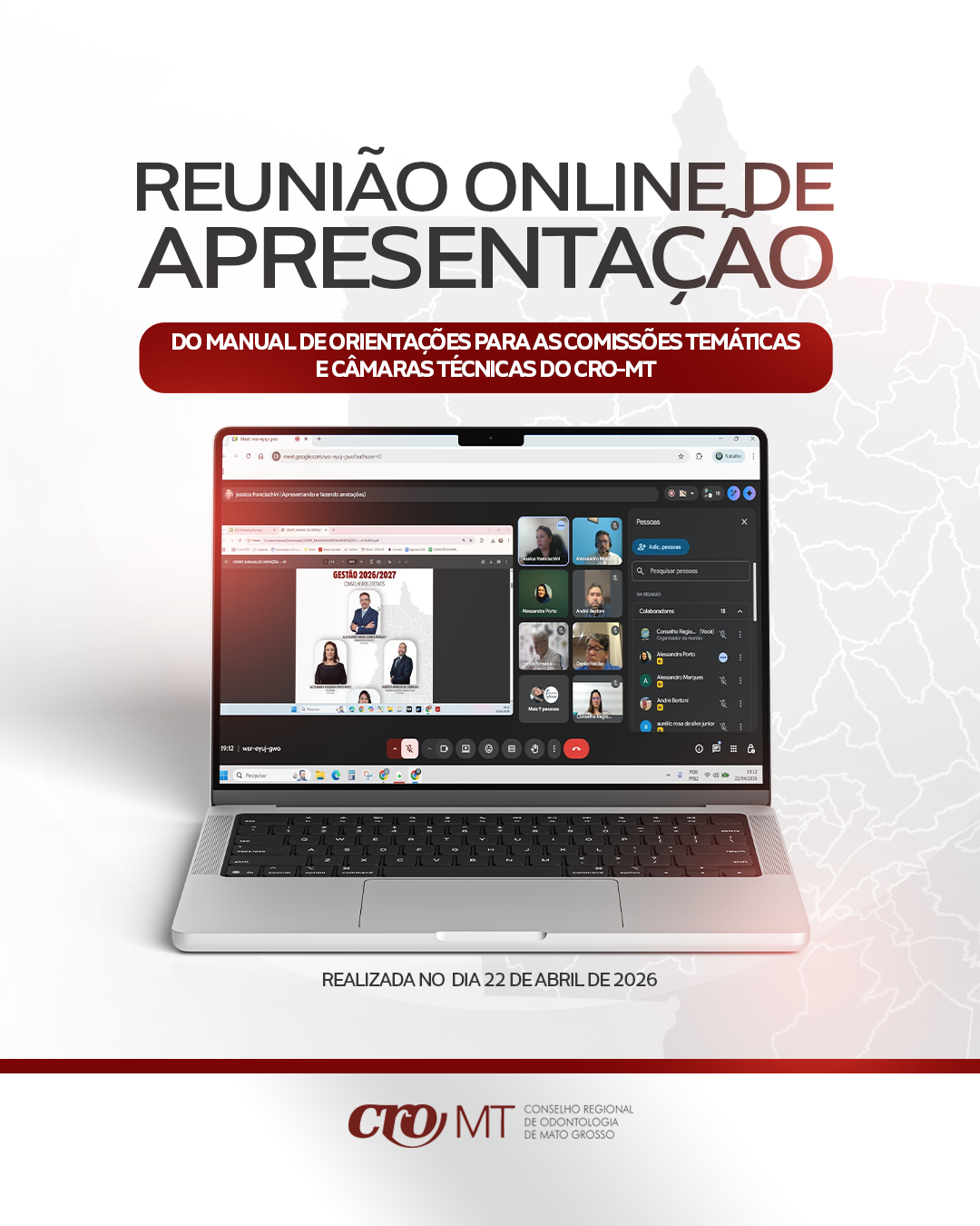 Reunião Online
