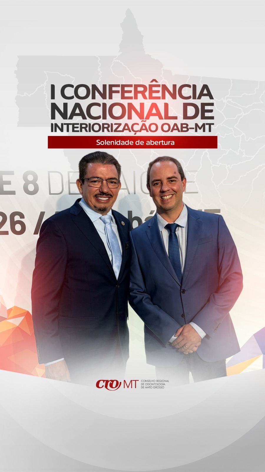  I Conferência Nacional de Interiorização da Advocacia