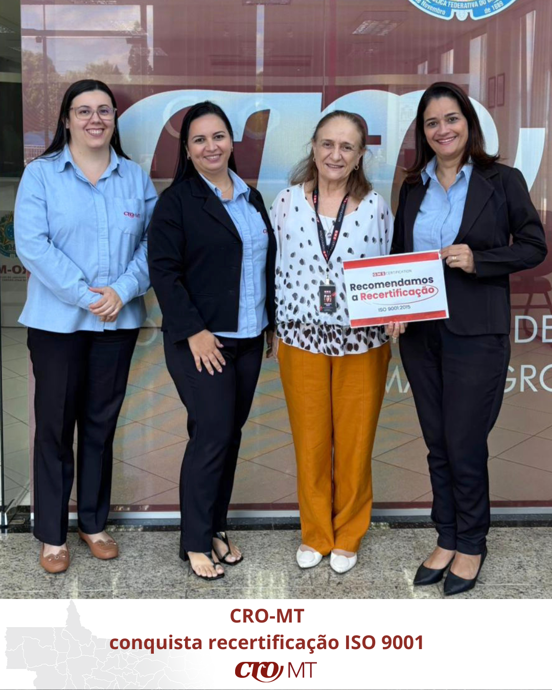 Certificação ISO 9001