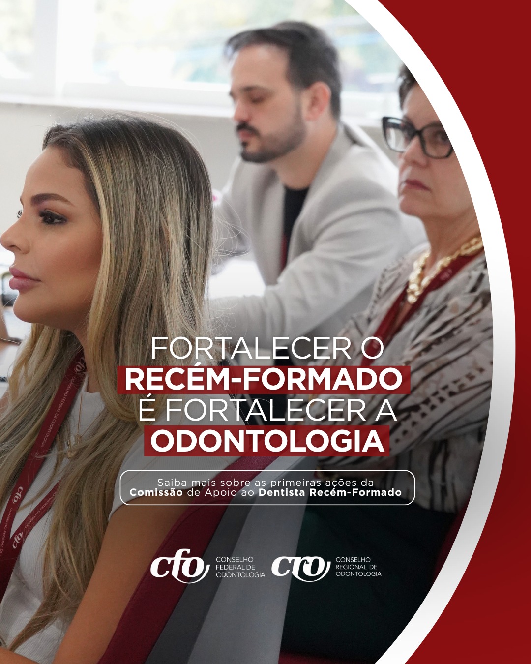 Comissão de Apoio ao Dentista Recém-Formado