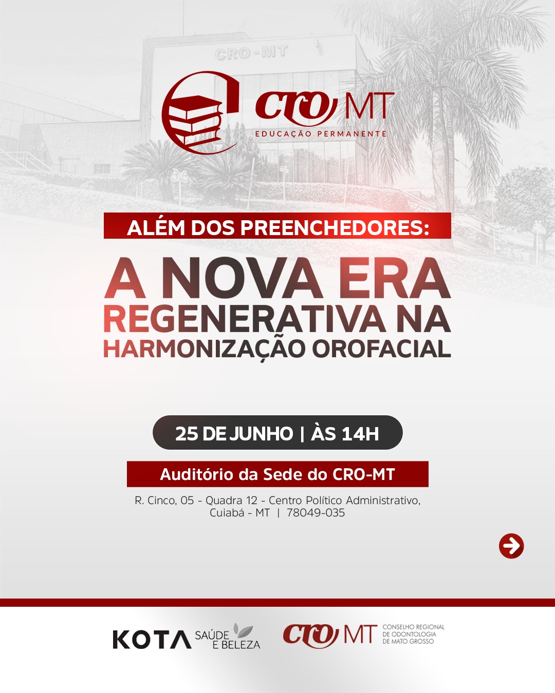 Educação Permanente: Além dos Preenchedores