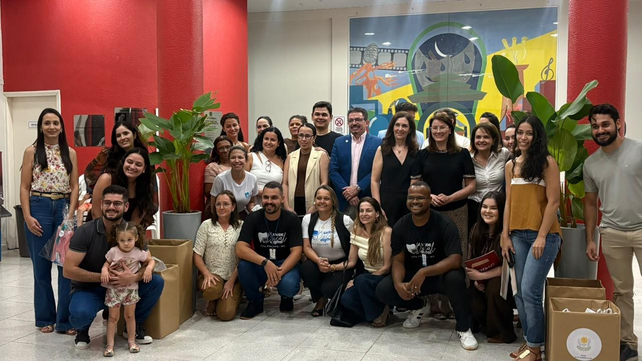 CRO-MT leva capacitação e atualização profissional a Alta Floresta com o projeto CRO na Estrada