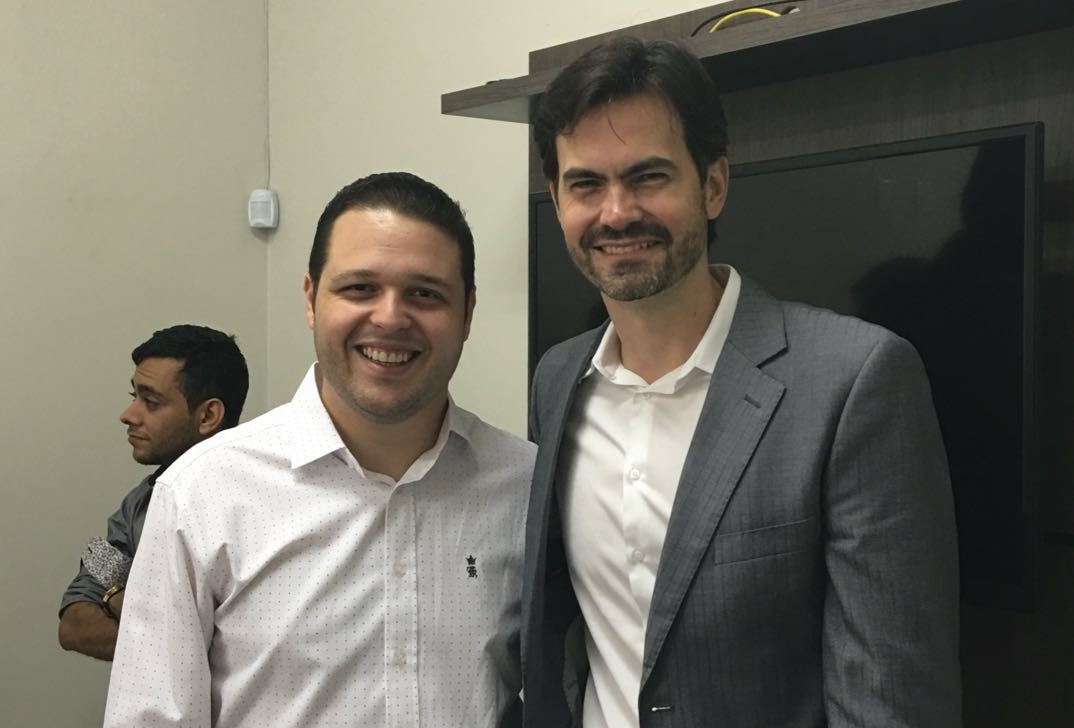 Presidente do CRO-MT prestigia posse da nova diretoria no Tocantins Presidente do CRO-MT prestigia posse da nova diretoria no Tocantins