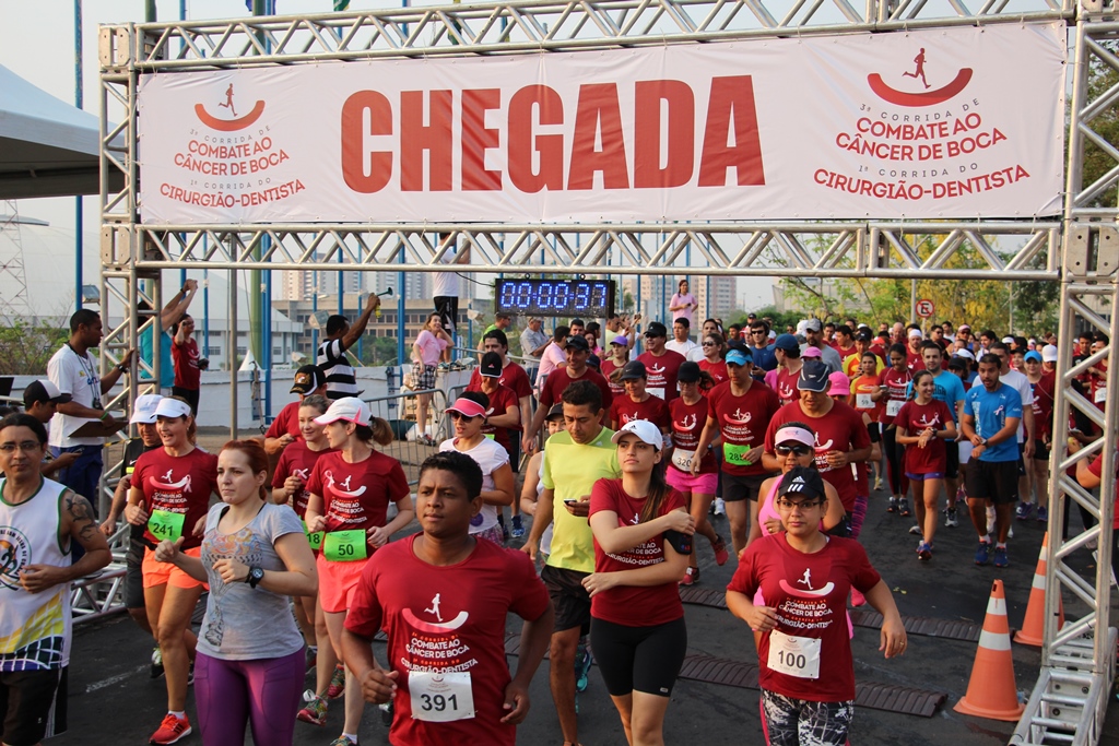 Resultado da IV Corrida de Combate ao Câncer de Boca Resultado da IV Corrida de Combate ao Câncer de Boca